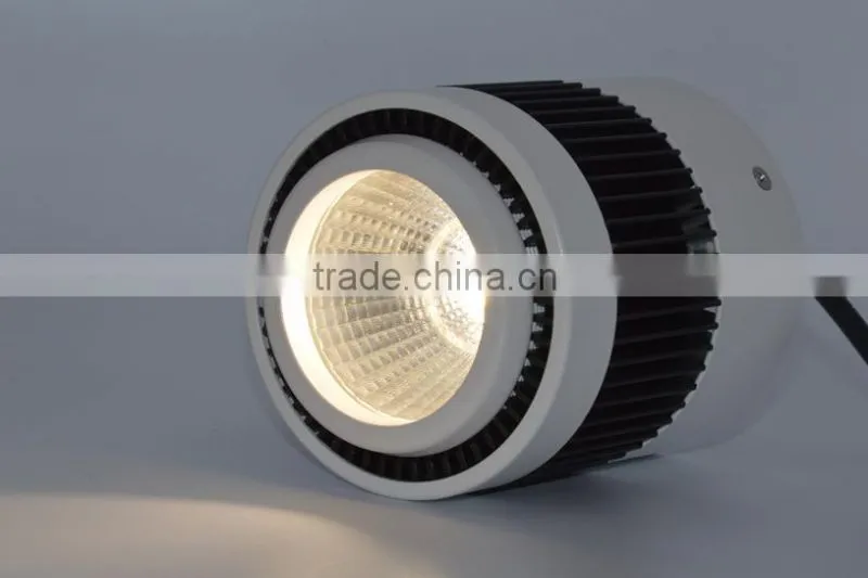 High Power COB Surface Mounted 10W Led Clip Downlight TEC002CD10WSM2