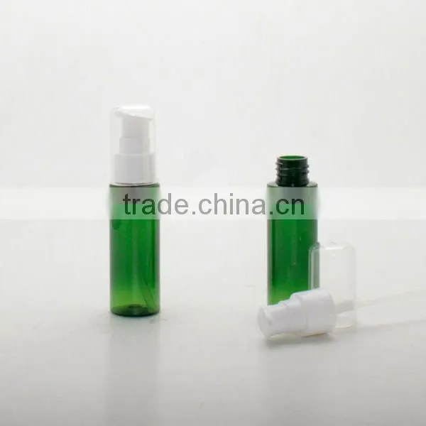 Treatment pump PET 40ml Green Clear