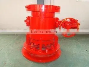 Casing head