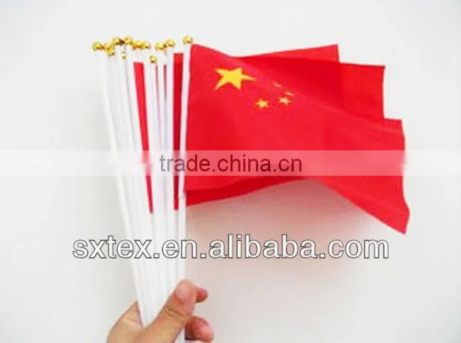 Customer size design polyester Flags