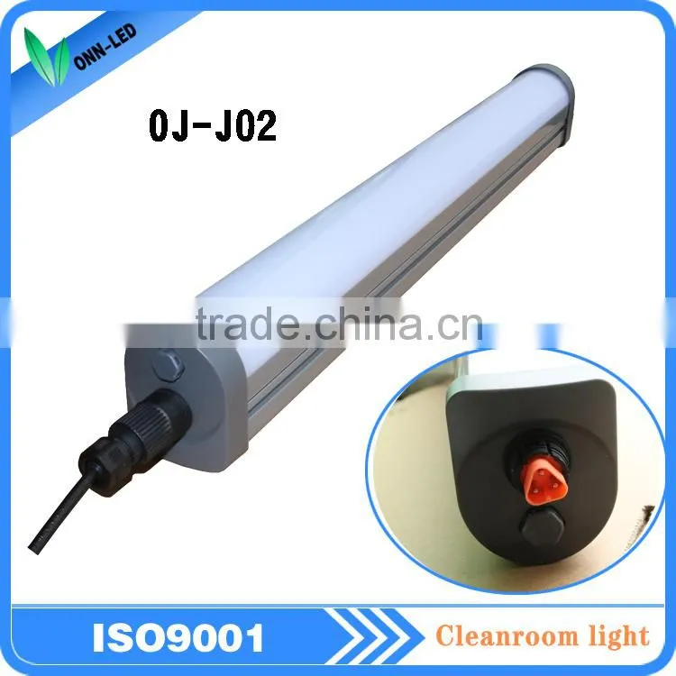 New design Onn-J02 IP65 led tri-proof led lighting tube