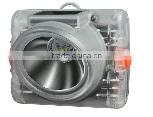 IP67 waterproof digital and cordless led coal miners cap lamp