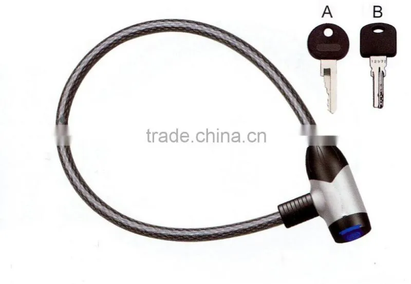 good demand wire lock bicycle cable lock bike lock