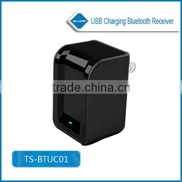 Wireless Bluetooth Audio Receiver and USB Changer, 2 in 1 Function