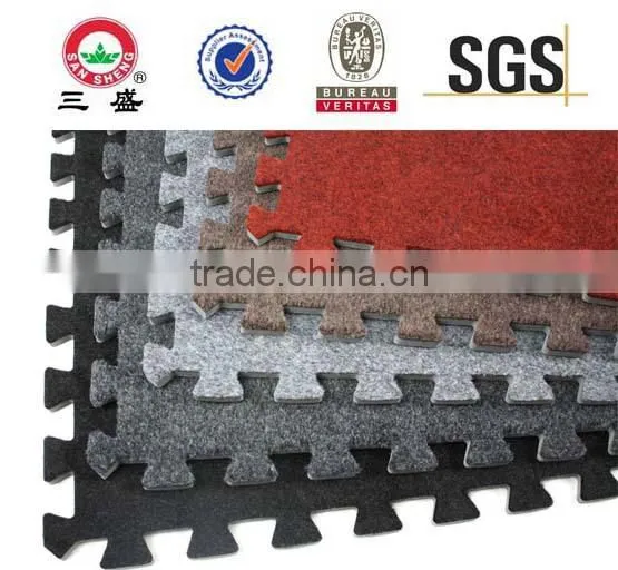 ISO9001 apprvoed factory directed EVA orthopedic insoles