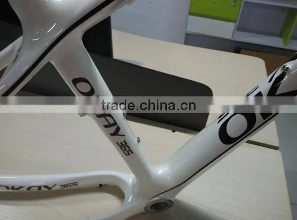 Okay365 carbon MTB frames, 26", 27.5", 29" OEM production are available
