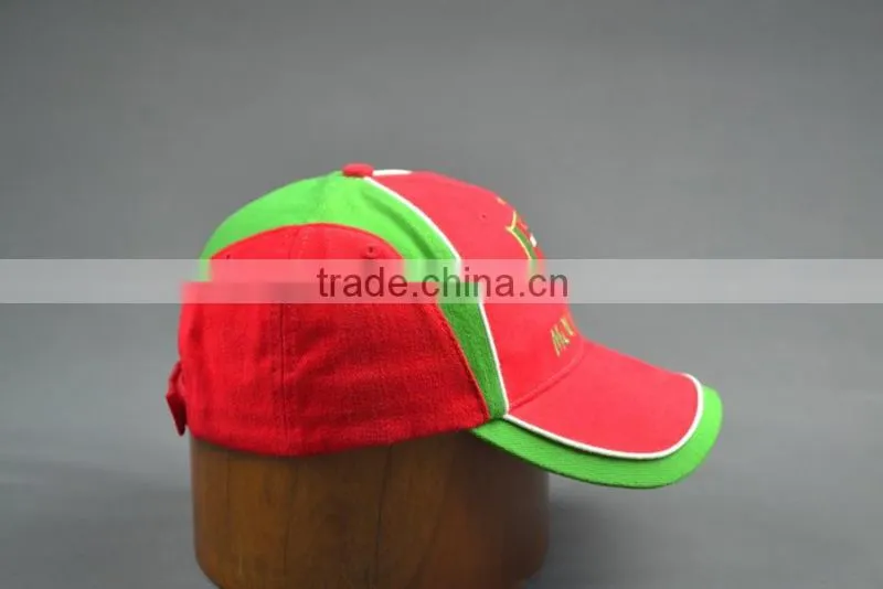 Custom baseball cap manufacturer