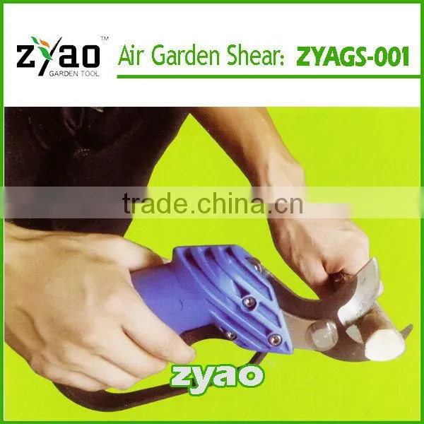 air pruning shear