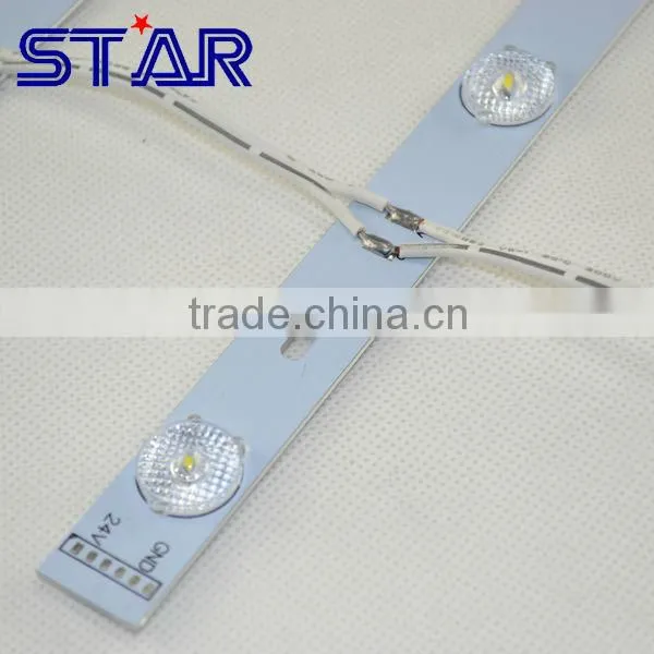 SMD2835/3030 LED Reflective Backlight 3.6w 300-330LM LED light bar