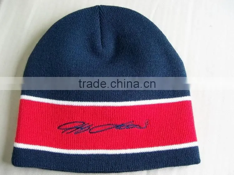 custom cartoon characters beanie hat