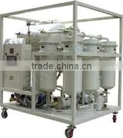 Turbine Oil Demulsifying and Purifier Machine
