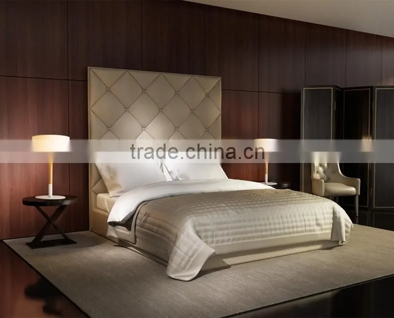 2016 Hot Sale Europe Modern Bedside Table Lamp