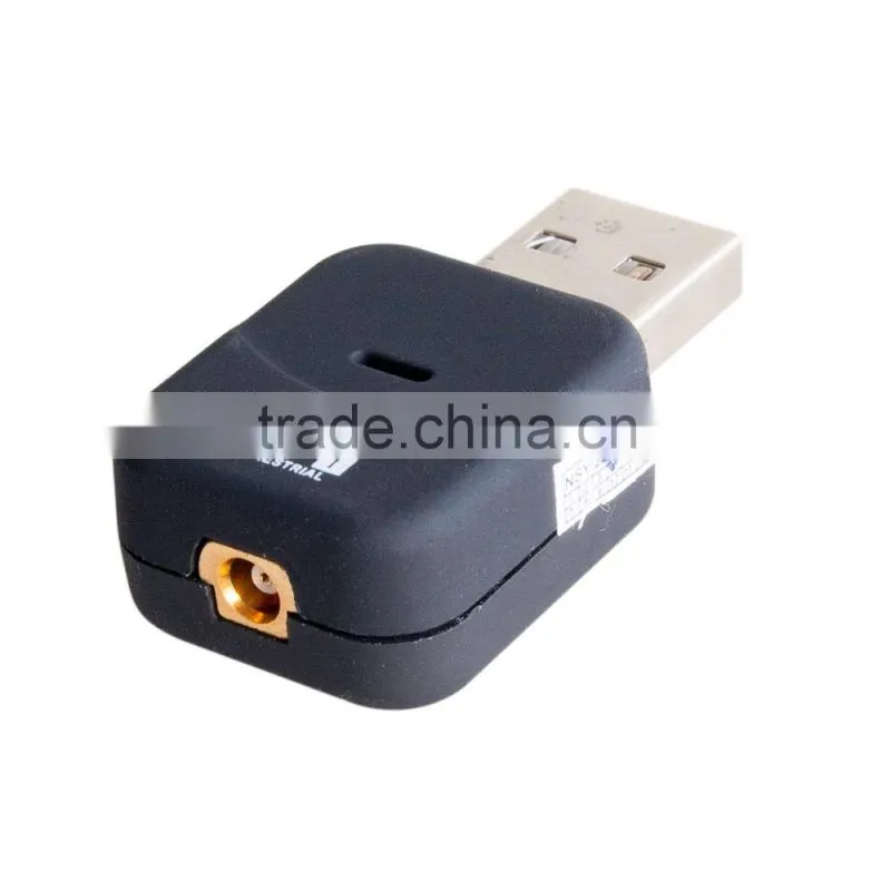 Mini digital dvb-t 1920*1200 high resolution universal tv tuner