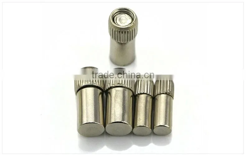 M6 M9 Furniture bolt and nut for Wood board,shelf support