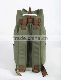 Sport Basketball Football Package Training Travel Gym Sack Bag Bag Men Bucket Drawstring Canvas Shoulder Backpack