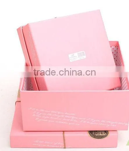Promotional Christmas Boxes For Gifts