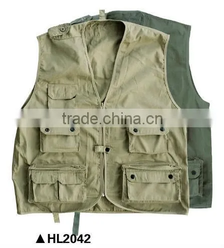 HL2405 Reporter Vest
