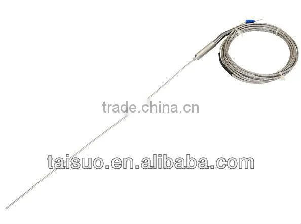PT100 sensors
