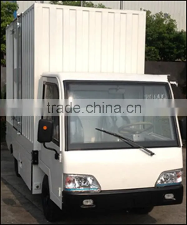 2016 SINOLIFT SH-BD(DB) Electric Platform Truck with CE