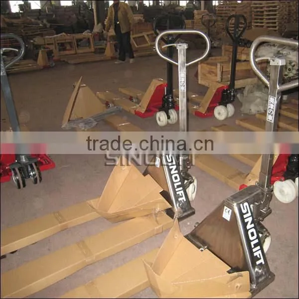 Sinolift Good Price CE Hand Pallet Truck