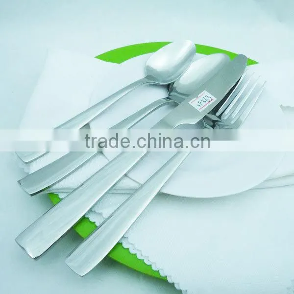 Stainless Steel Cutlery