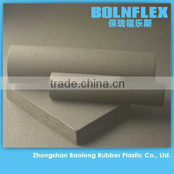 NBR/PVC Thermal Insulaiton Heat Insulation Pipe Insulation Material