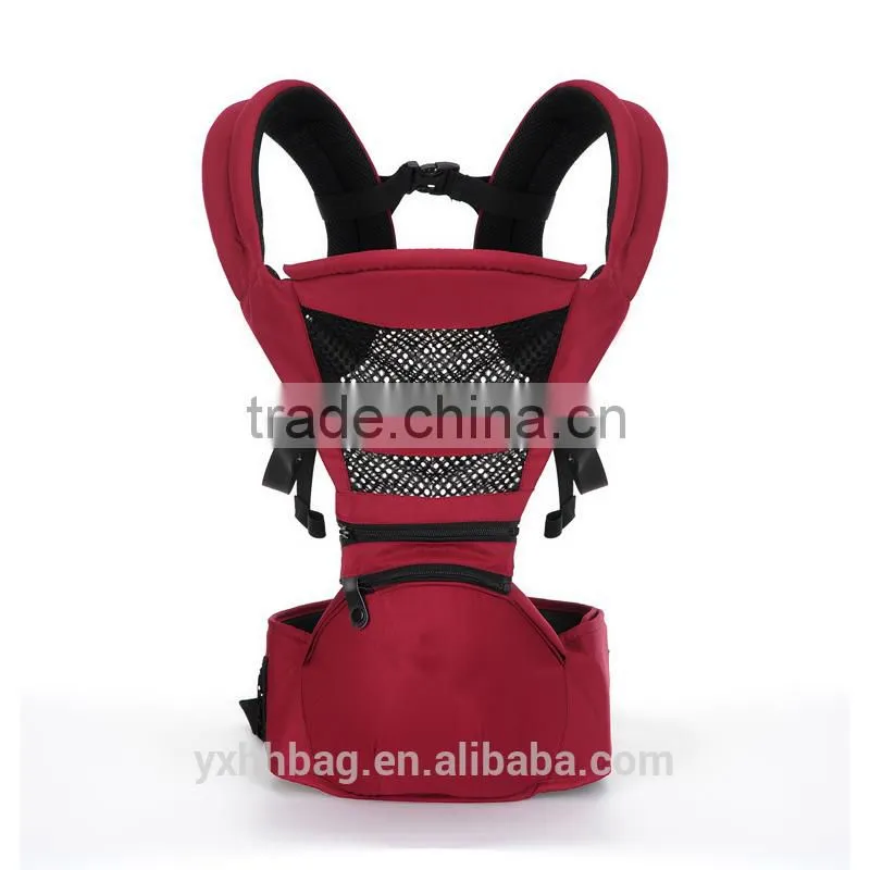 Multifunction baby girl waist stool bag