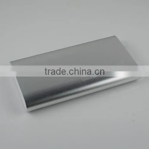 Big capacity 6000mAh power bank for mobile phone