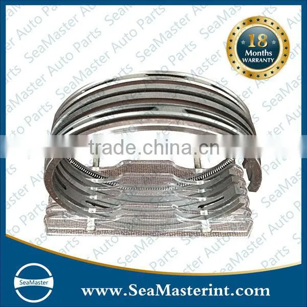 Piston Ring for Motor M50 VANOS,M50 B 20TU1, 1991cm3,320i,520i Engine Piston Ring