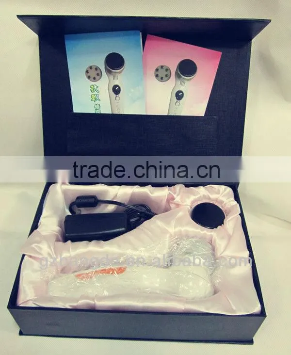 2013 handheld home use no needle re mesotherapy for skin rejuvenation and wrinkle removal BD-CS007