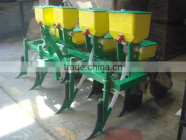 corn seeder cum fertilizer
