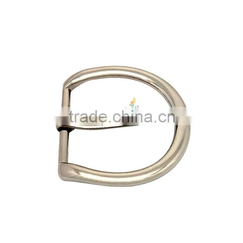 bag buckle zinc alloy custom metal die casting belt buckle