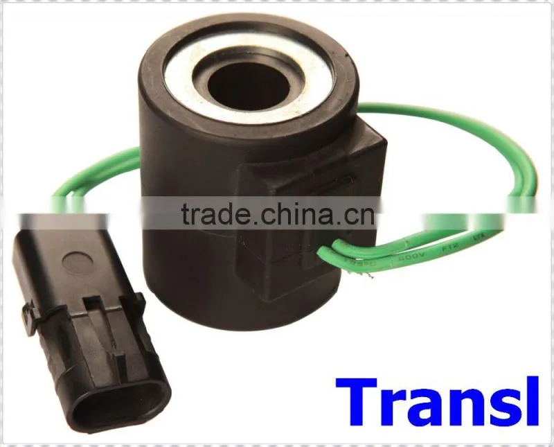 Custom auto solenoid coil DC/AC valve coil ,solenoid coil ,bobbin coil
