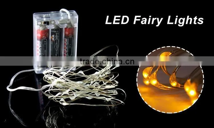 New Year Product Widely Using Mini Battery Operated Light