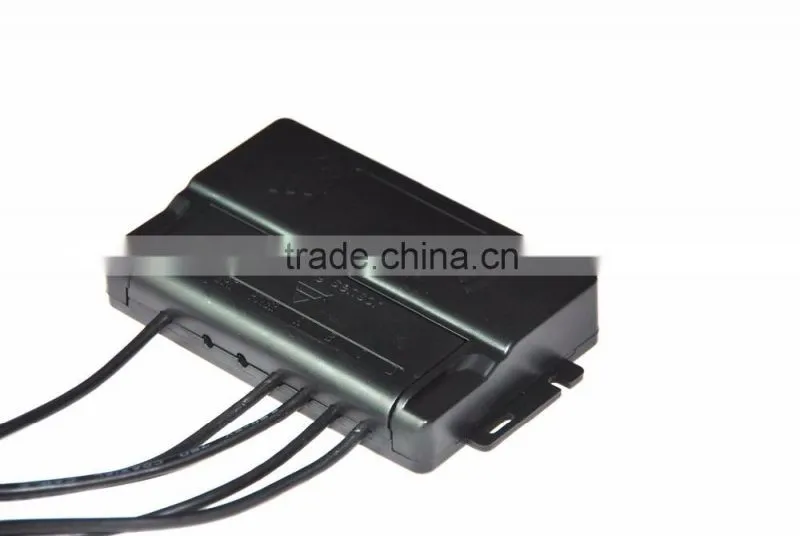 Top selling items car accessories ultrasonic car reverse parking sensor parktronik with buzzer