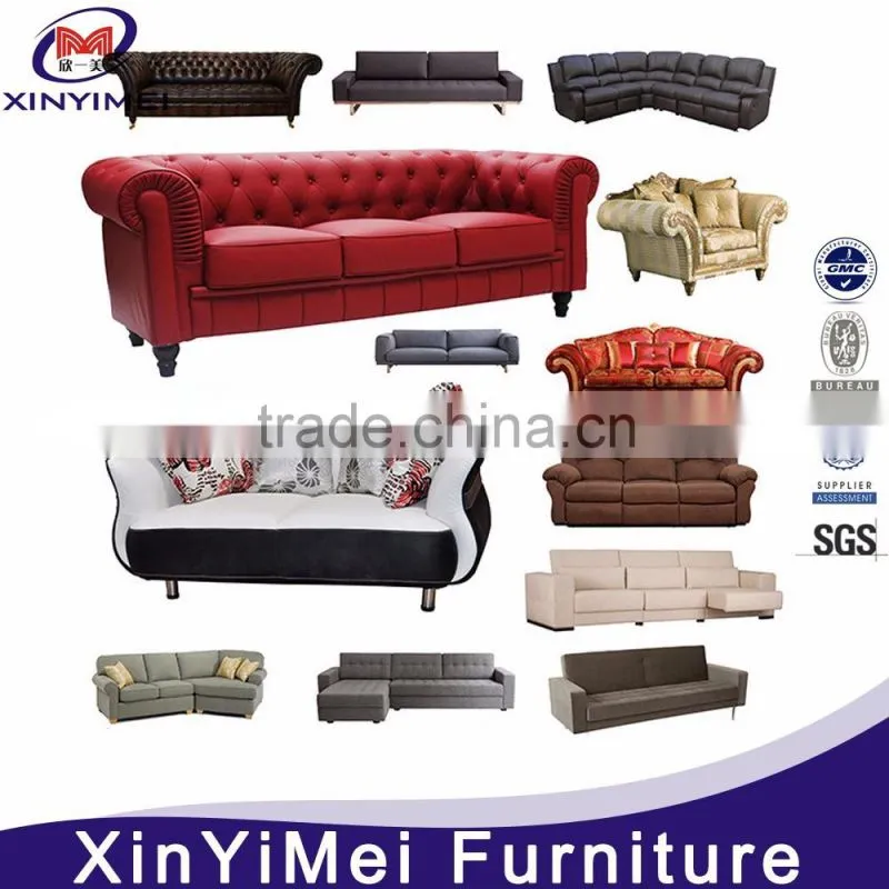 hot sale classical fabric living room furniture sofa
