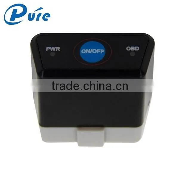 Super ELM327 WiFi with Switch Work with iPhone ELM327 OBD-II OBD AUTO Diagnostic Tool
