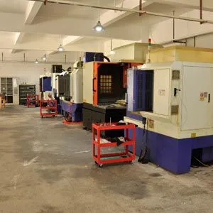 Jingxin Precision Machinary Limited company overview - view 3