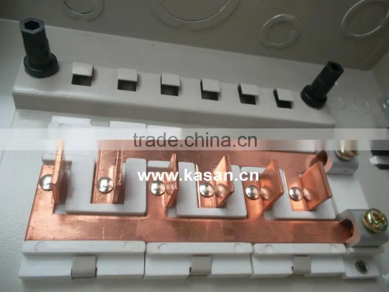 Din Rail MCB Metal Enclosure
