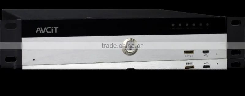 Smart Home Controller Automation System,Touch Screen, IP-based Distributed Controlling and Switching System, Central Controller