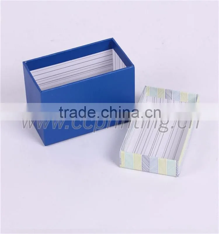 Different Sizes Custom Paper Cardboard Packing Gift Boxes