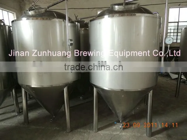500l SUS304 beer fermentation tanks/stainless fermentation tank/wine fermentation tanks CE OEM factory