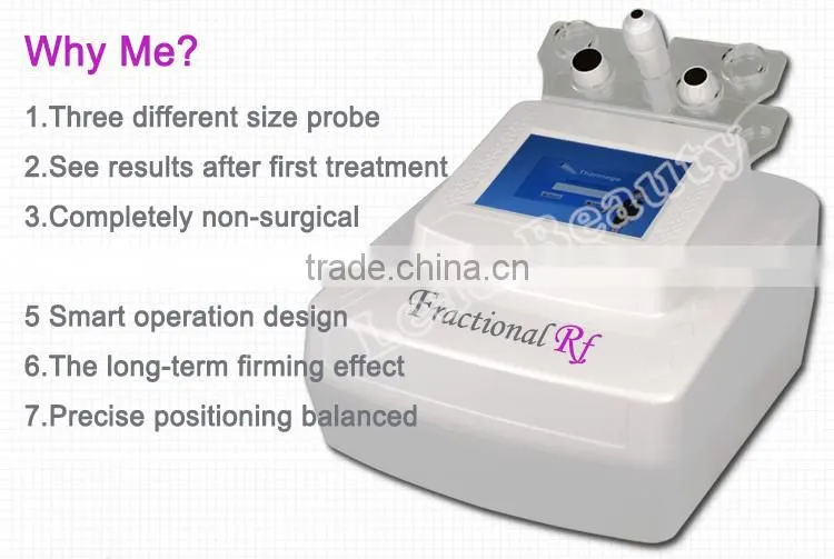 radio frequency machine korea for hot sale