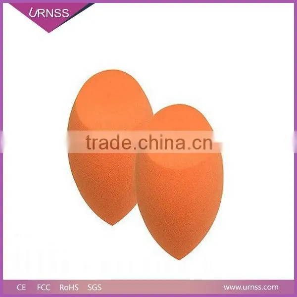 Best Price Professional Oblique Blender Makeup Sponges Puff
