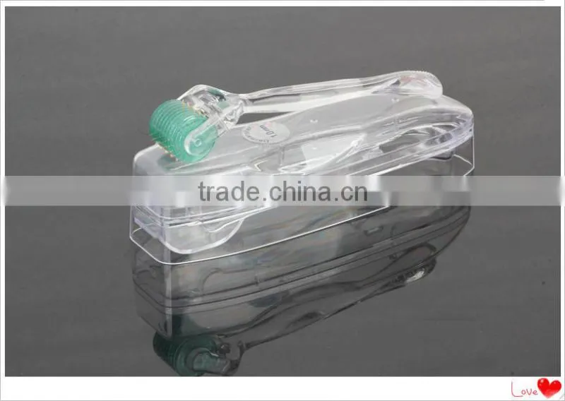 GTO hot sales 192/200 needles skin care derma roller micro needle roller