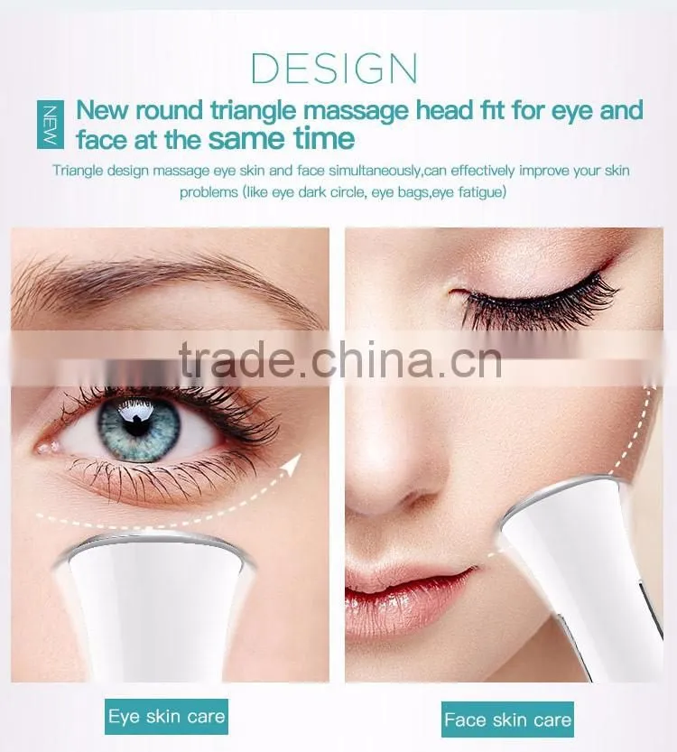 eye care device eye massager battery operated with rohs