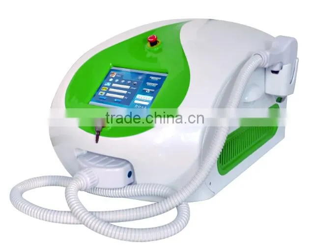 Professional 2000W power portable diode laser korea for hair removal