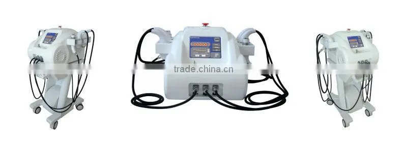 Hottest in USA UK Germany France !ultrasonic lipo cavitation system