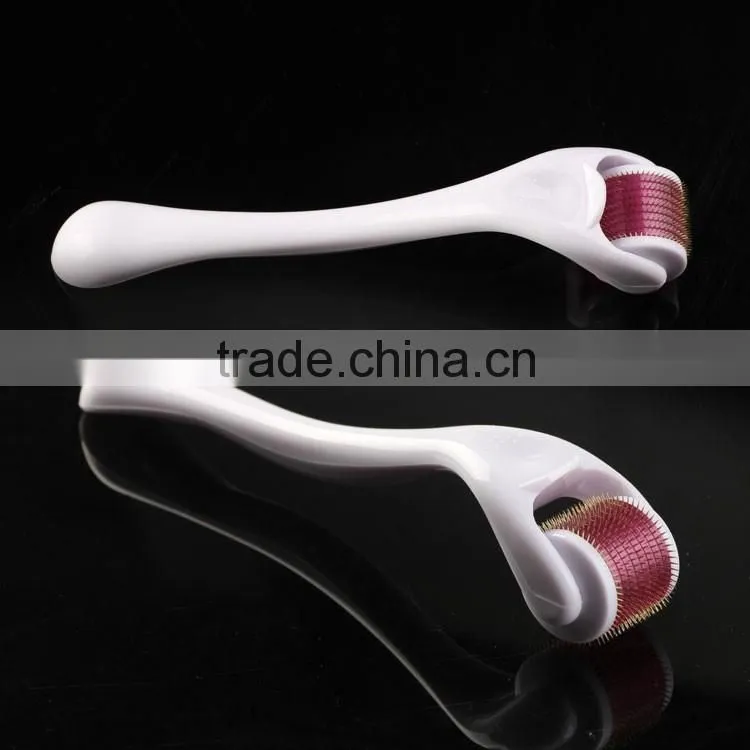 9*50 disk needle therapy derma roller,540 derma roller system, micro needle roller -L015