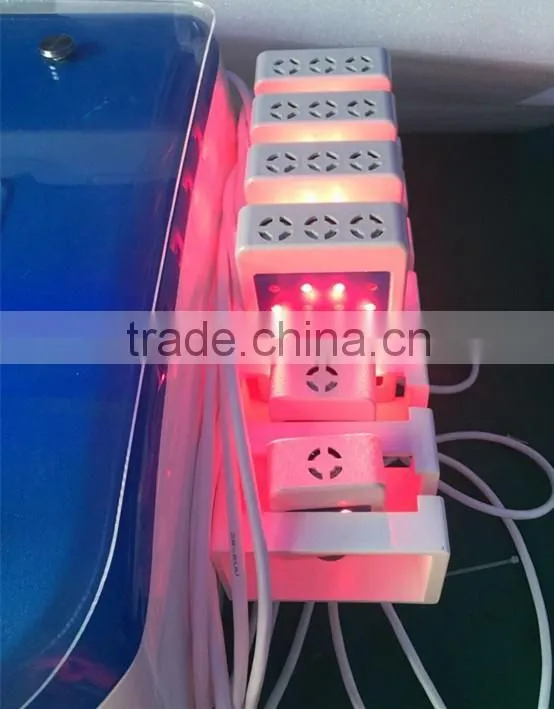 Promotion in September!!!Mini laser belly fat remove /body slimming machine 2016 for sale BM-199